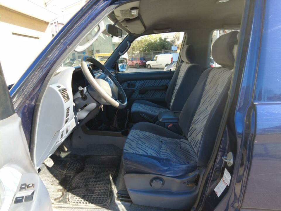 Bild 12/14 von Toyota Land Cruiser 90 3.0 TD (2000)