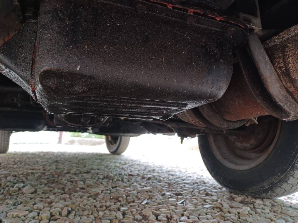 Image 49/59 of FIAT 500 R (1973)