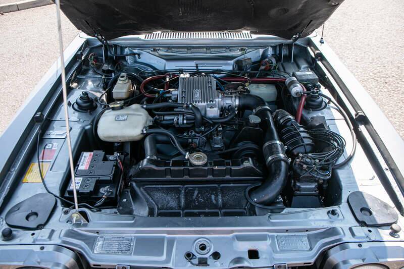 Bild 3/37 von Ford Capri 2,8i (1984)
