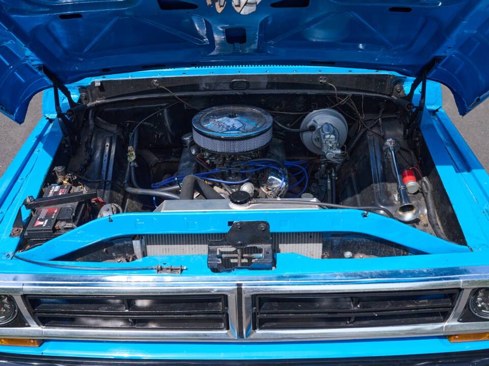 Bild 5/50 von Ford F-100 (1972)