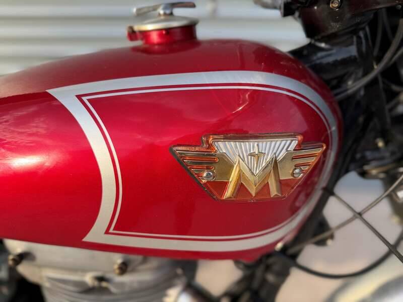 Bild 14/39 von Matchless G 80 CS (1968)
