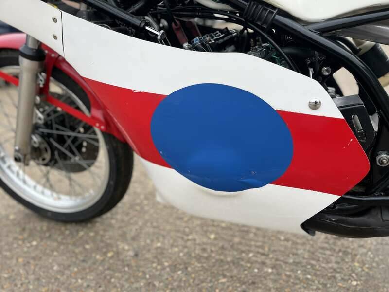 Image 8/20 of Yamaha TZ 350 (1978)
