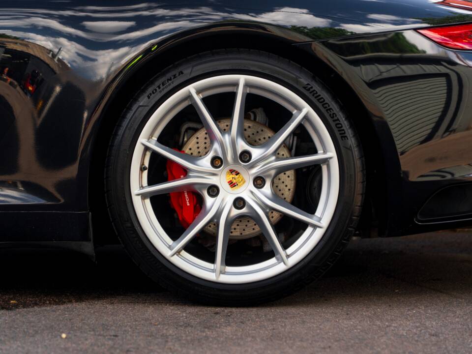 Bild 7/57 von Porsche 911 Carrera (2016)