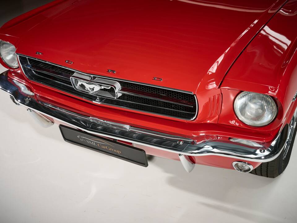 Afbeelding 8/40 van Ford Mustang 289 (1965)