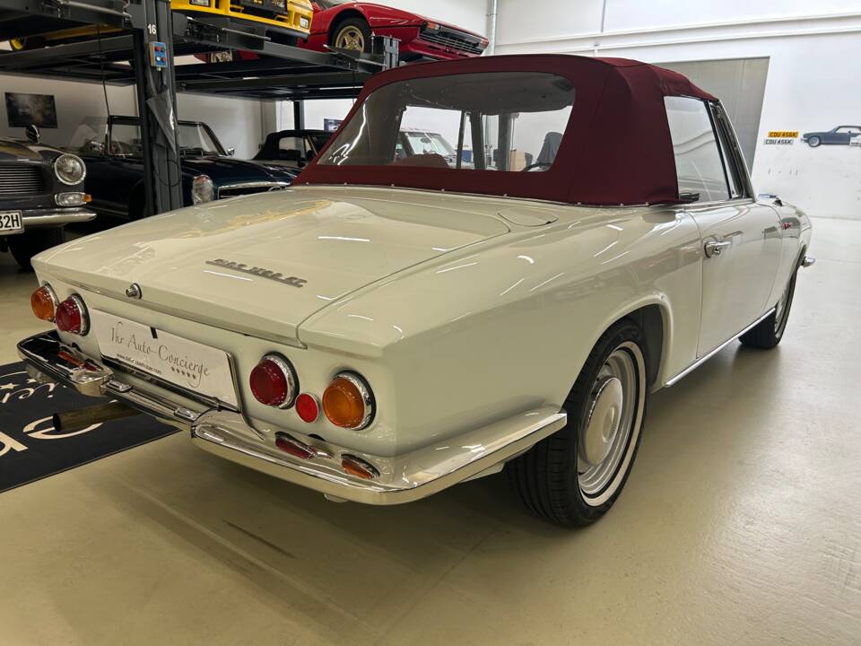 Bild 21/34 von Glas 1700 GT (1966)