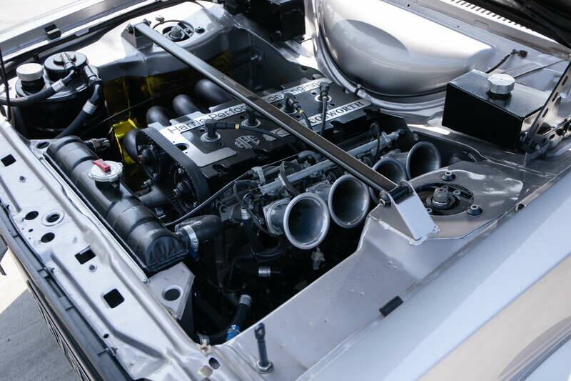 Bild 21/29 von Ford RS 2000 Spezial (1976)