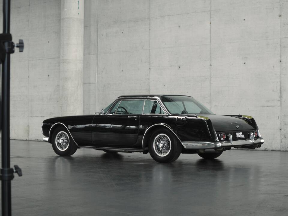 Bild 34/50 von Facel Vega Facel II (1962)