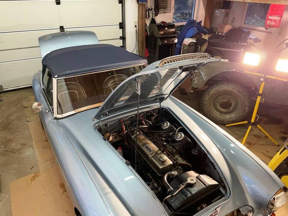 Afbeelding 26/35 van Austin-Healey 3000 Mk III (BJ8) (1967)