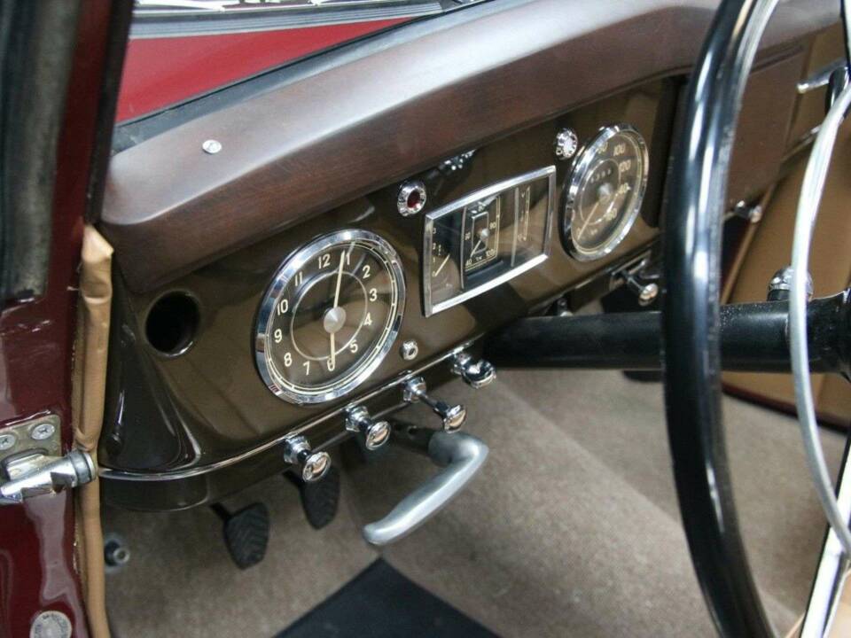 Bild 16/50 von Mercedes-Benz 220 Cabriolet A (1952)