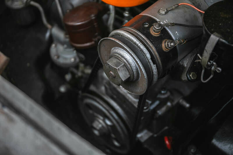 Image 35/50 de Porsche 356 1500 Speedster (1955)