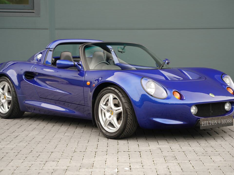 Bild 1/50 von Lotus Elise 111 (1998)