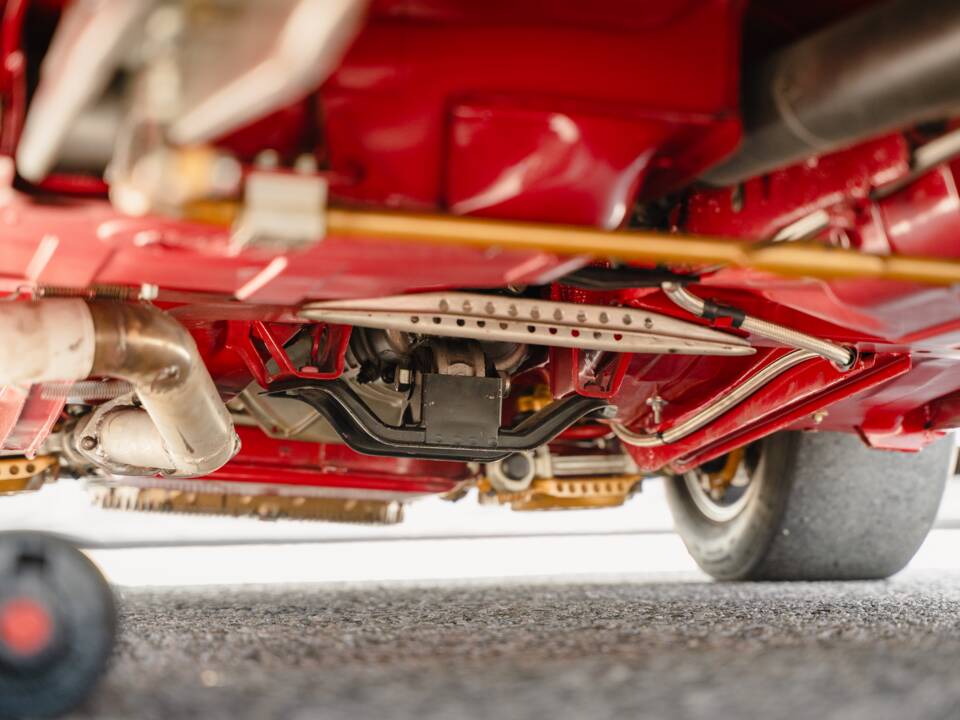 Imagen 45/81 de Alfa Romeo 1750 GT Veloce (1968)