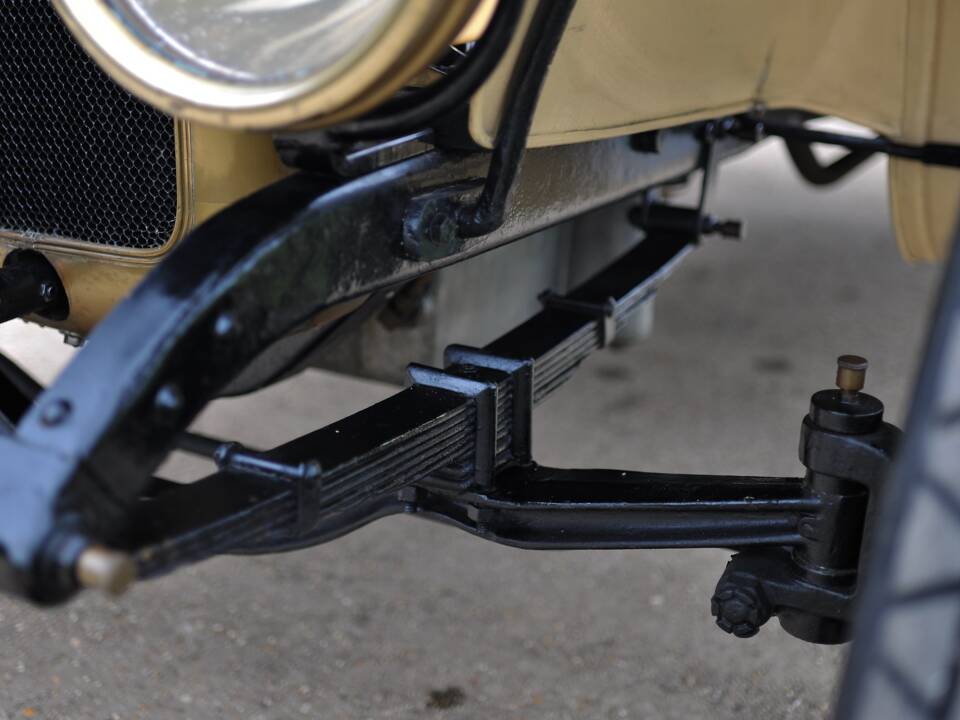 Imagen 17/50 de Calthorpe 15 HP (1915)