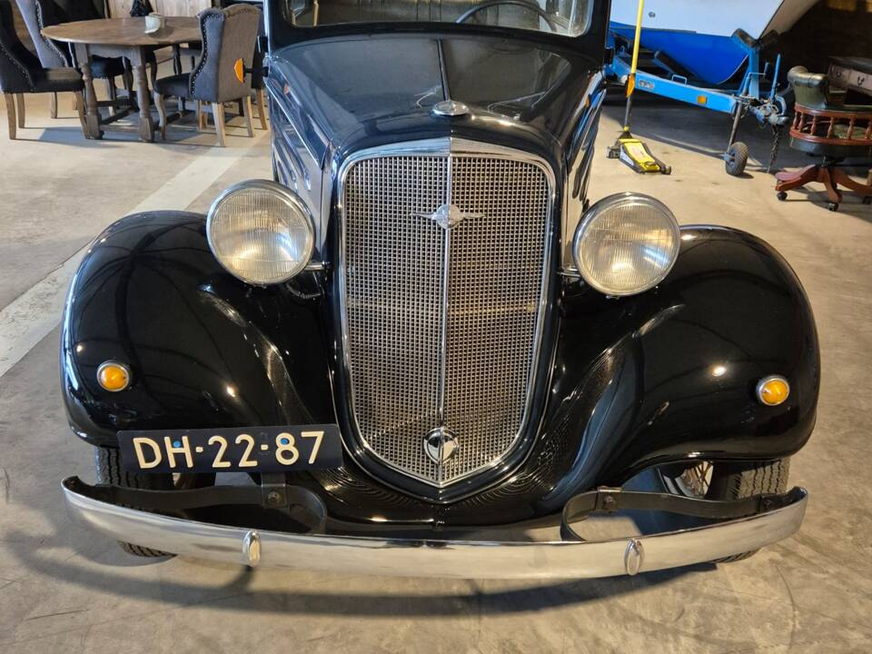 Image 6/6 of Chevrolet Master Eagle Serie CA (1933)