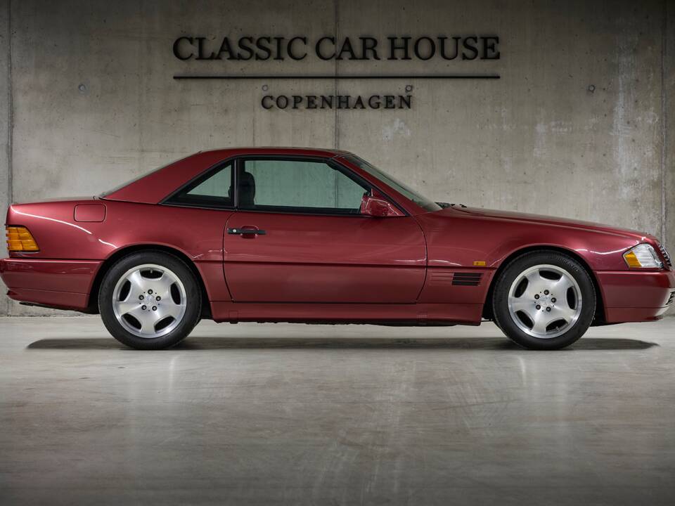 Bild 2/99 von Mercedes-Benz SL 320 (1995)