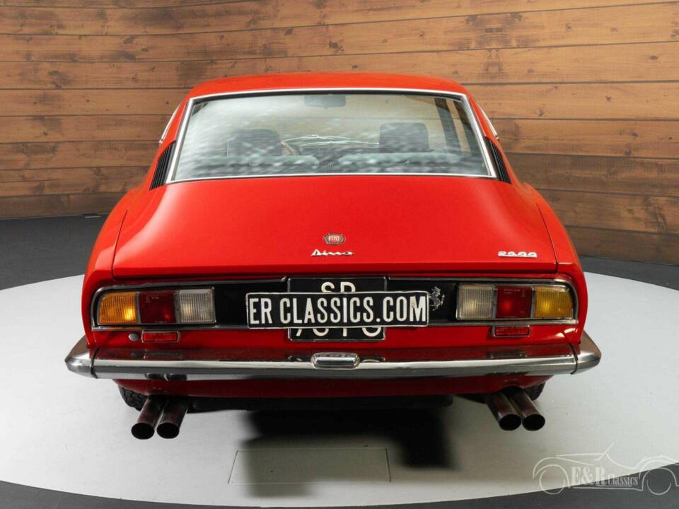 Bild 8/20 von FIAT Dino 2400 Coupe (1972)