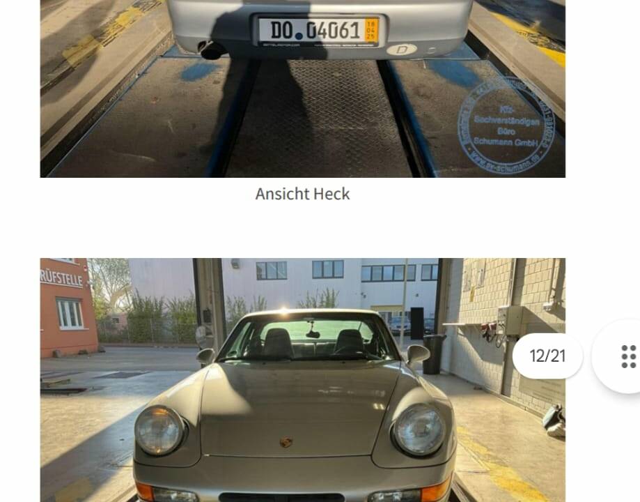 Image 21/28 of Porsche 968 (1993)