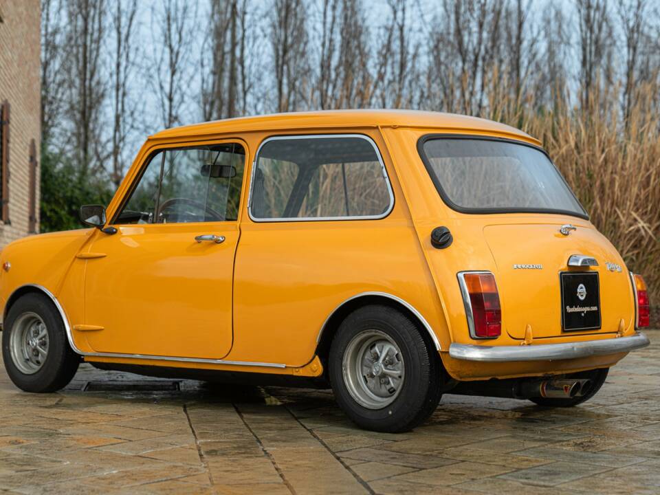 Image 6/50 of Innocenti Mini Minor (1969)