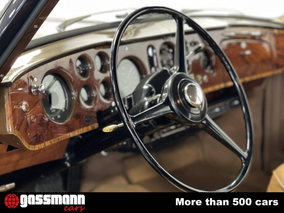 Bild 12/15 von Bentley S 3 Continental Flying Spur (1963)