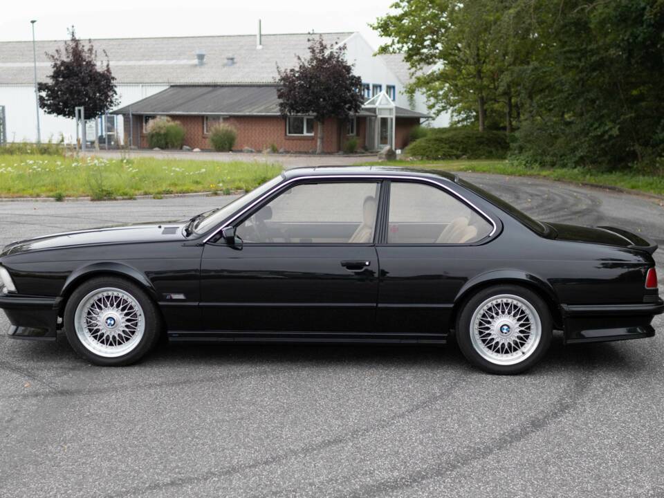 Afbeelding 14/88 van BMW M 635 CSi (1985)
