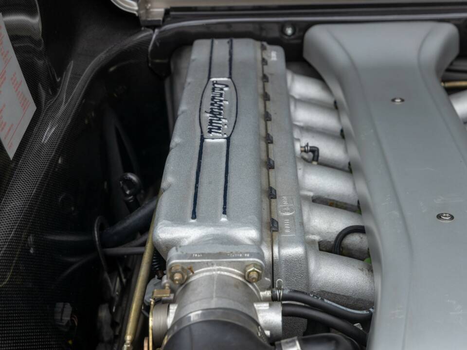 Imagen 29/50 de Lamborghini Diablo VT 6.0 (2001)