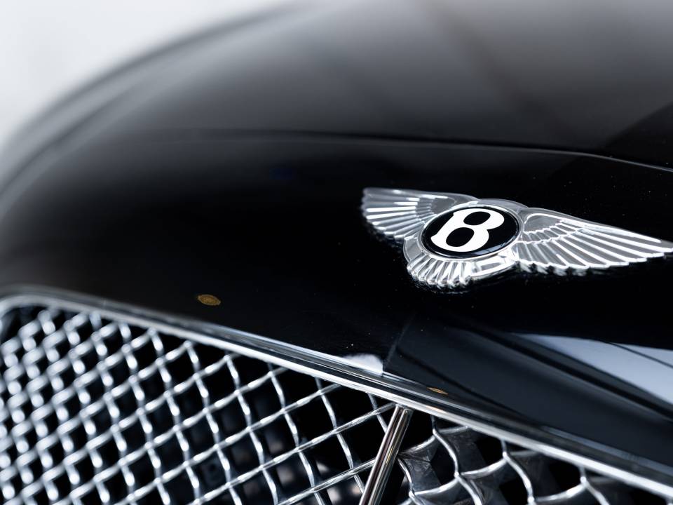 Image 35/43 de Bentley Continental GTC (2007)