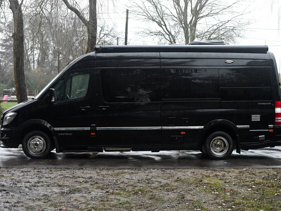 Immagine 2/34 di Mercedes-Benz Sprinter 515 CDI (2014)