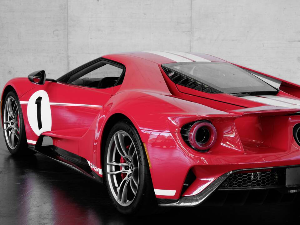 Bild 29/50 von Ford GT (2018)