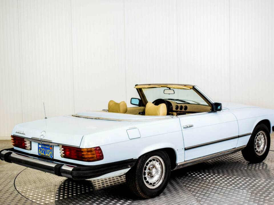 Bild 30/50 von Mercedes-Benz 450 SL (1978)