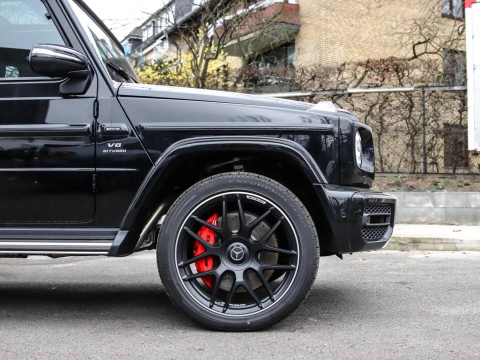 Image 5/12 of Mercedes-Benz G 63 AMG 4x4² (2022)