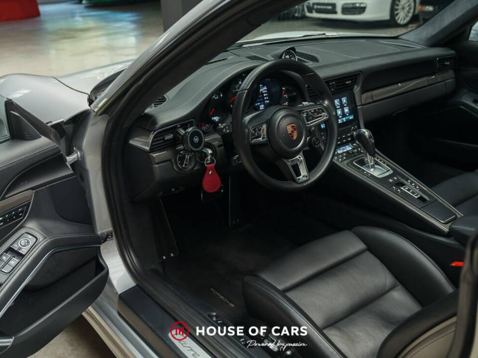 Bild 14/25 von Porsche 911 Carrera 4S (2018)
