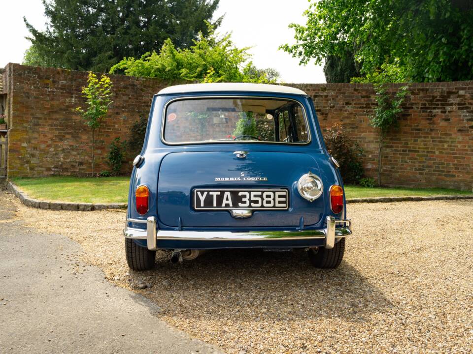 Image 8/27 of Morris Mini Cooper S 1275 (1967)