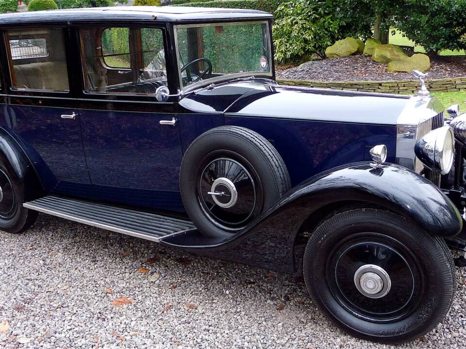 Image 12/44 of Rolls-Royce 20/25 HP (1933)