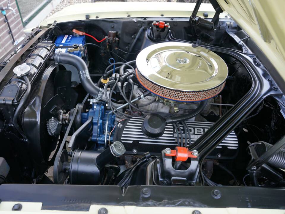 Immagine 7/50 di Ford Mustang 289 (1966)