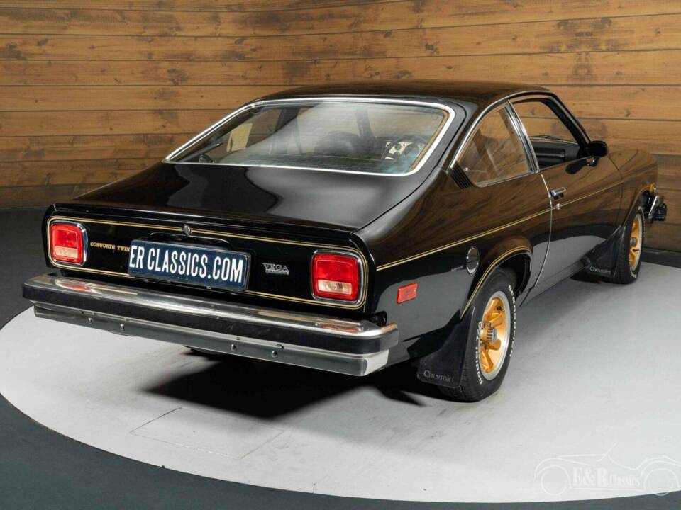 Bild 14/19 von Chevrolet Cosworth Vega (1975)