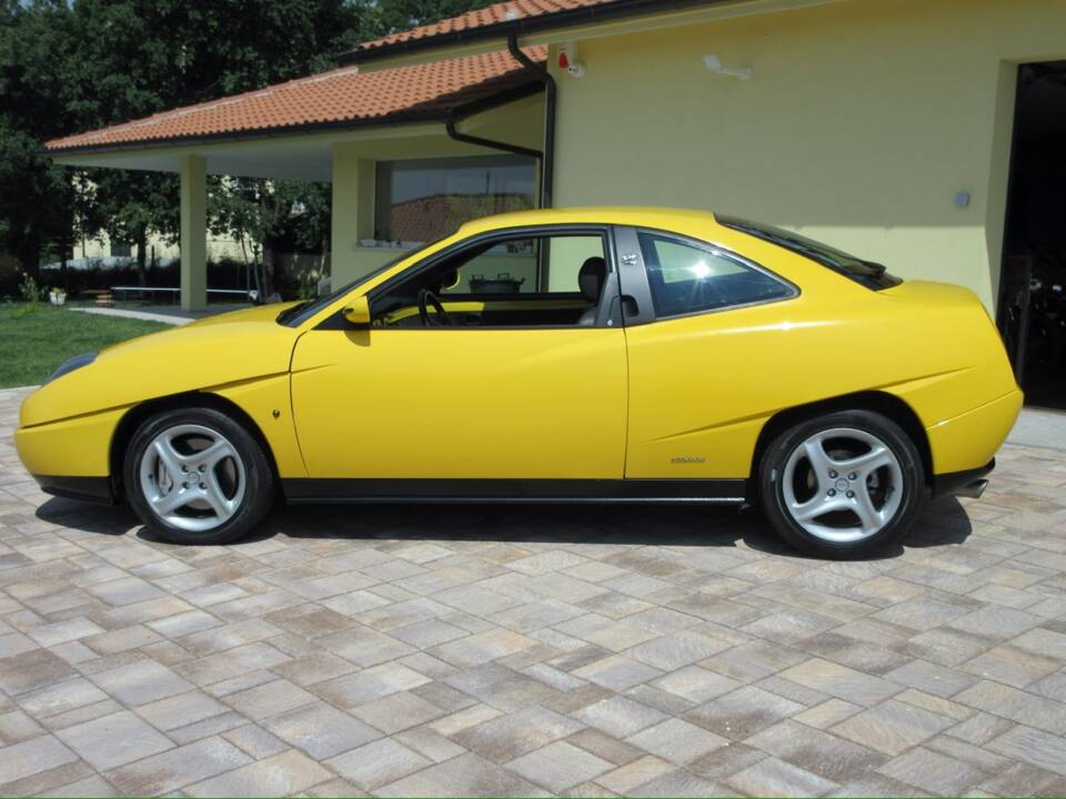 Bild 4/43 von FIAT Coupé 2.0 20V Turbo (1997)