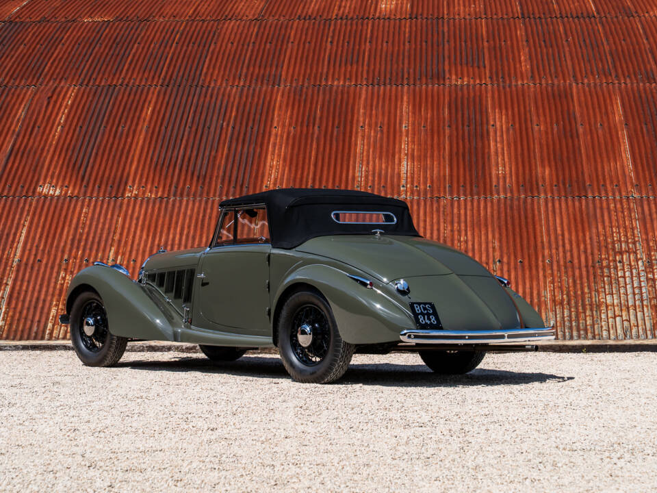 Image 13/41 of Talbot Baby 15CV (1938)
