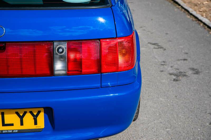 Bild 37/42 von Audi RS2 Avant (1995)