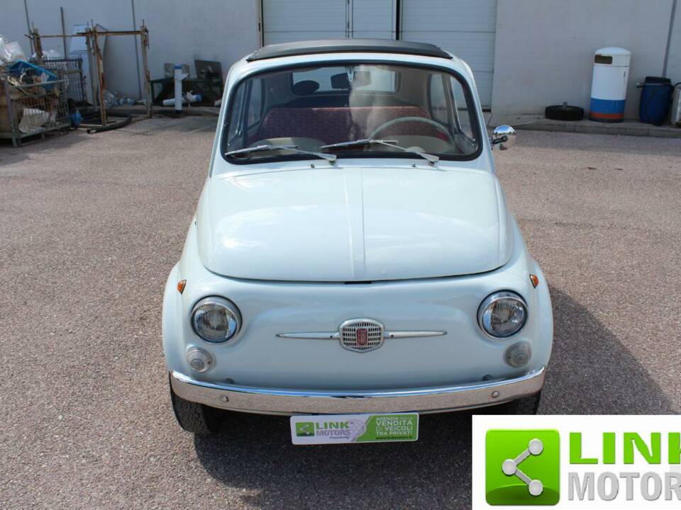 Image 2/10 of FIAT 500 F (1965)