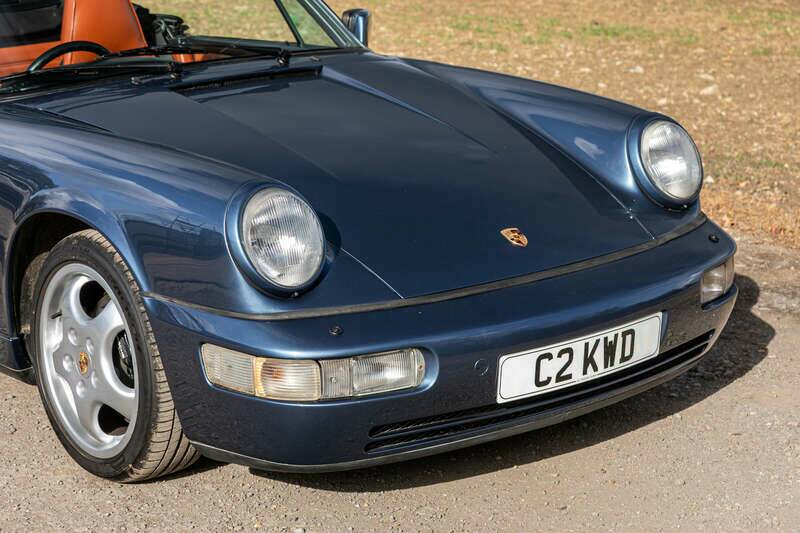 Bild 8/33 von Porsche 911 Carrera 2 (1990)