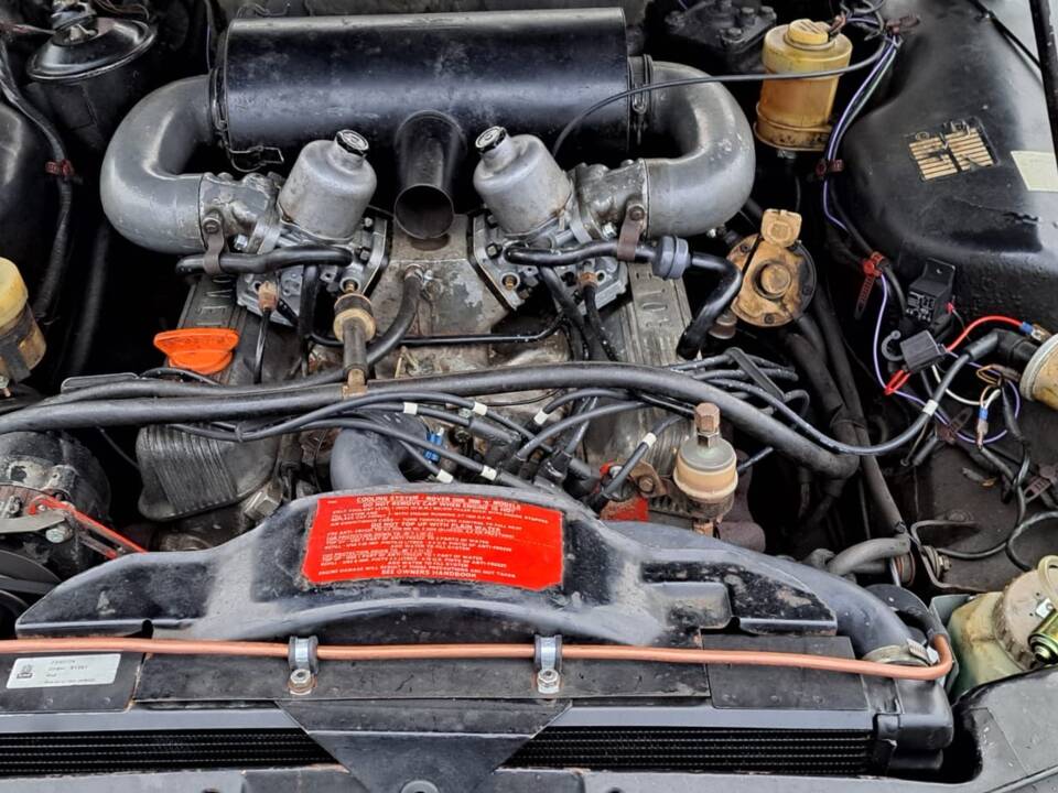 Image 48/53 de Rover 3500 S (1975)