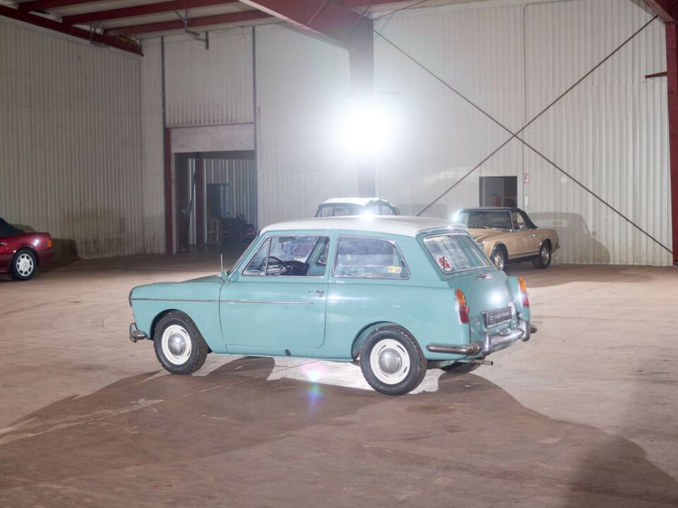 Afbeelding 10/23 van Austin A 40 Farina Countryman (1962)