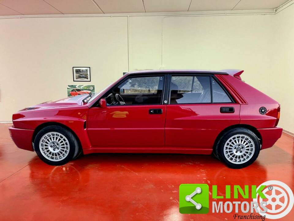 Image 3/10 de Lancia Delta HF Integrale Evoluzione I (1992)