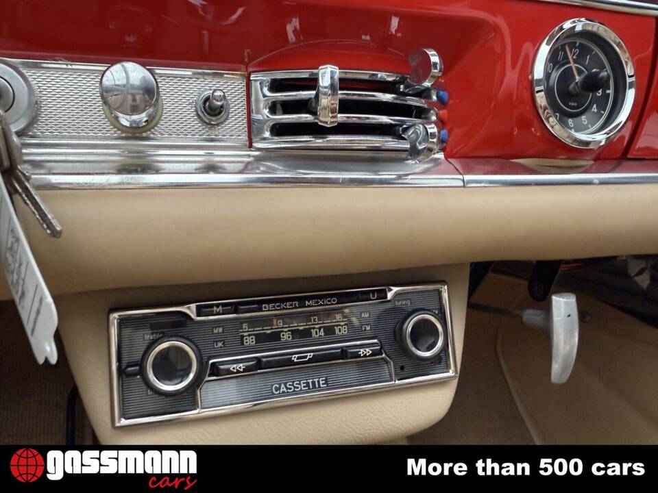 Afbeelding 15/15 van Mercedes-Benz 300 SL Roadster (1957)