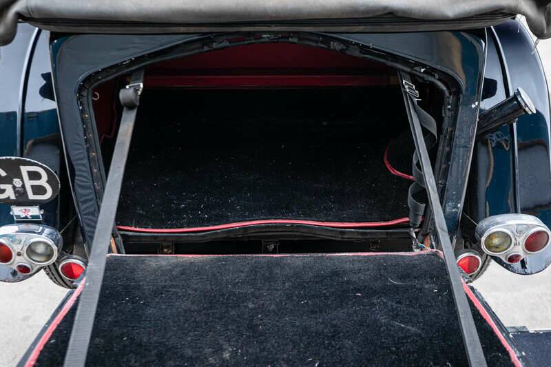 Imagen 19/45 de Riley 14/6 Alpine Tourer (1933)