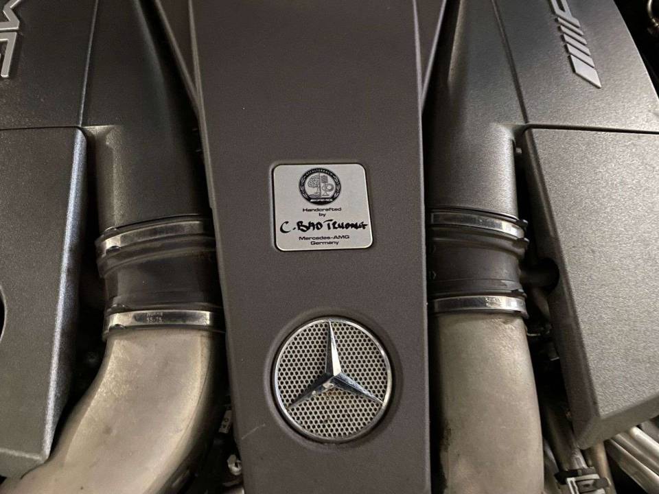 Immagine 20/20 di Mercedes-Benz SL 63 AMG (2017)