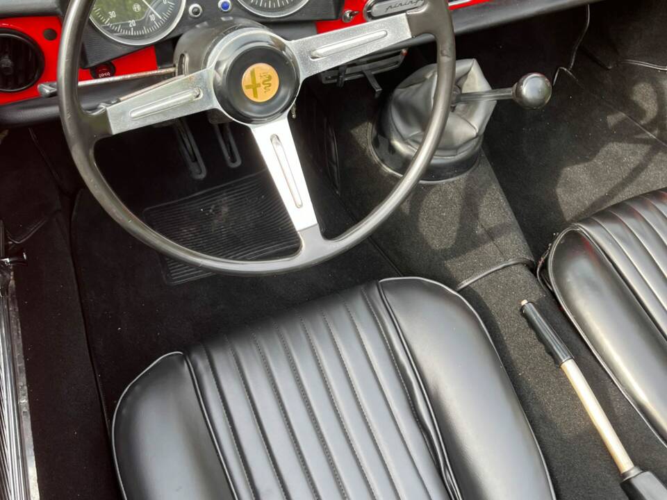 Image 7/7 of Alfa Romeo 1600 Spider Duetto (1967)
