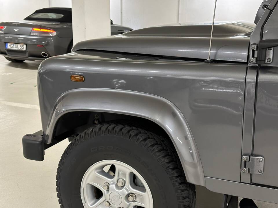 Bild 4/16 von Land Rover Defender 90 (2013)