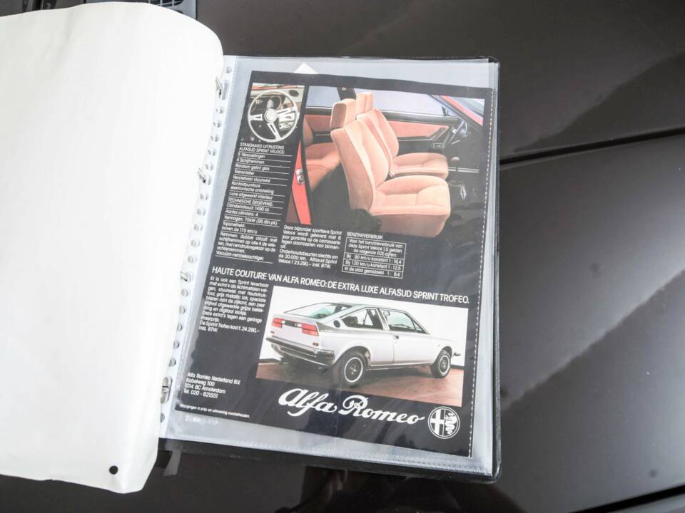 Image 44/50 of Alfa Romeo Alfasud 1.3 Sprint (1984)