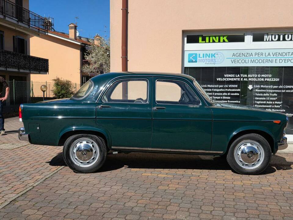 Imagen 9/50 de Alfa Romeo Giulietta TI (1963)